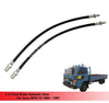 Isuzu NPR115 Front Brake Hydraulic Hose (1986-1997)