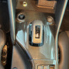 Nissan Z Fairlady 400Z RZ34 (2023) Carbon Fiber Gear Shift Panel Cover