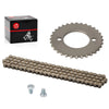 Honda CT125 TL125S Timing Cam Chain w/ Sprocket 32T (1976–1977)