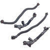 BMW 550i 650i 750Li X5 / 6 B7 Breather Hoses 4Pcs (2004–2015)