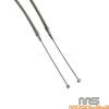 Harley Sportster XL883 XL1200 1.5m Throttle Oil Cable (1996-2015)