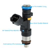 Nissan 350Z / Infiniti G35 6 Pcs Fuel Injector (2003-2006)