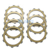 Husqvarna TC125 TE125 TX125 Clutch Friction Plate Kit (2014-2018)