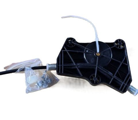 Volkswagen Amarok Front Left Window Regulator W/o Motor (2010–2022)