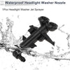 Land Rover LR2 (2008-2012) 1 x Headlight Washer Nozzle