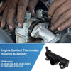 Ford F-150 3.5L Engine Coolant Thermostat Housing (2015-2023)