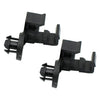 Suzuki Alto Splash Aerio 6 x Hood Rod Retainer Mounting Clips (2000-2023)