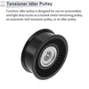 Land Rover Range Rover Sport Drive Belt Idler Pulley (2009-2019)