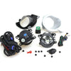 Ford Ranger T6 XL Wildtrak 2012-2015 Spot Fog Light Kit 12V