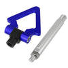 Lexus IS IS250 IS350 Blue Triangle Shape Tow Hook Screw (2006-2013)