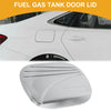 Hyundai Tucson 2019-2020 Chrome Silver Tone Fuel Tank Door Cap