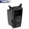 BMW X5 Electronic Handbrake Control Switch Assembly (2007 - 2013)
