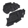 Toyota Avalon 2 x Engine Splash Shields (2013–2015)