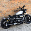 Yamaha XV950 (2014-2023) - Unpainted Silver with Cap Fuel Tank 14L