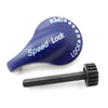 Bicycle - Black Gear Suntour XCM/XCT Front Fork Speed Lock Cap Cover