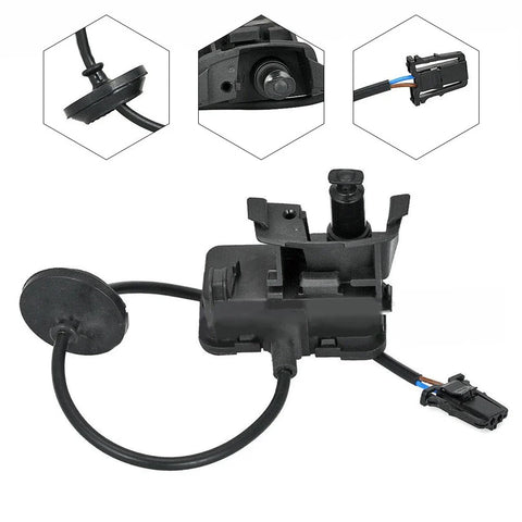 Volkswagen Golf VII Fuel Flow Control Actuator (2012–2019)