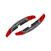 Porsche Macan 911 Panamera Steering Wheel Shifter Paddle Extensions (2014-2023)