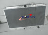 Honda Accord, Prelude, Acura CL Aluminum Radiator & Shroud (1994-2001)