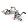 Suzuki GSXR 1300 Hayabusa Rearsets Foot Pegs Kit (1999-2018)