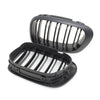 BMW 3 Series E46 Coupe / Cabrio ABS Front Kidney Grille (2000-2006)