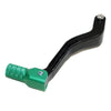 NC 250cc 300cc PIT PRO Dirt Bike 115mm Green Alloy Gear Shifter Lever
