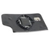 Chevrolet GMC Sierra Heated Lower Convex Tow Mirror Glass (2014-2023)