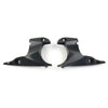 Yamaha YZF R1 Front Handle Bar Air Tube Dash Cover (2007-2008)