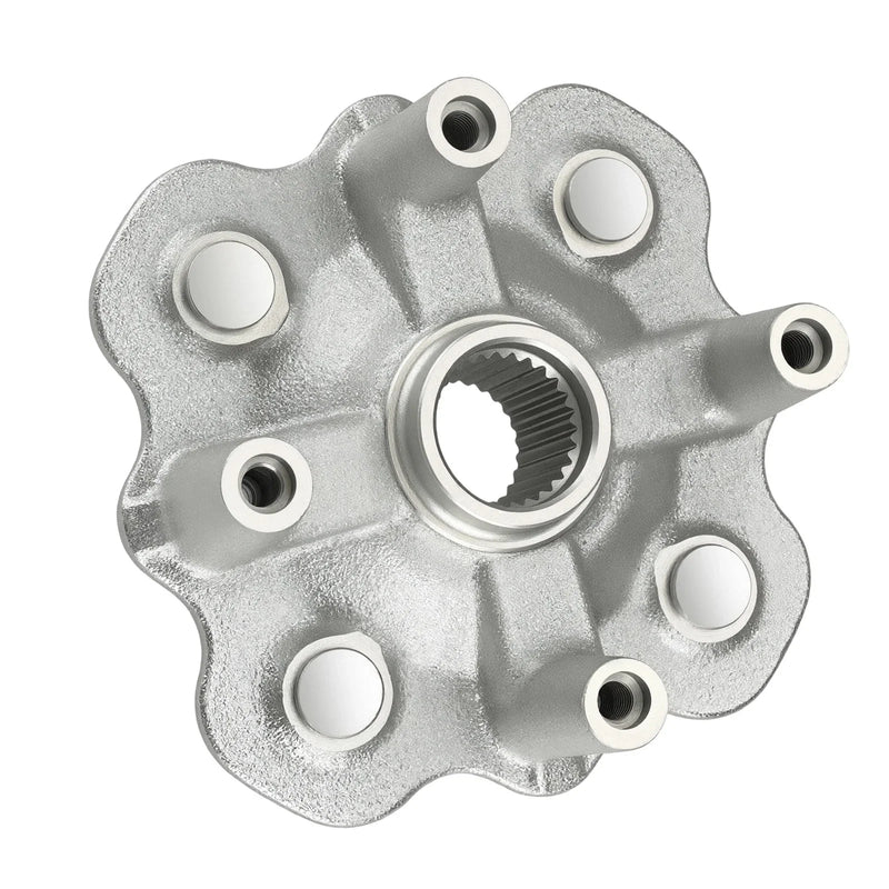 Yamaha Kodiak Bruin Wolverine Grizzly Big Bear Front Wheel Hub (1999-2012)