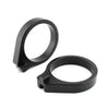 Honda VFR1200F Black Handlebar Risers (2010-2016)