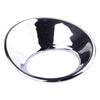 Toyota Corolla Cross 2 x Chrome Front Fog Light Bezels (2022-2023)