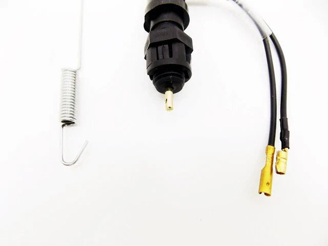 Suzuki GS850 Rear Brake Light Switch & Spring Assembly (1980-1983)