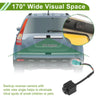 Toyota Land Cruiser Car Camera Rear View Backup Reverse Camera (2017-2021)