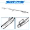Mercedes-Benz W167 GLE GLS Front Left Bumper Grille Trim (2020-2023)