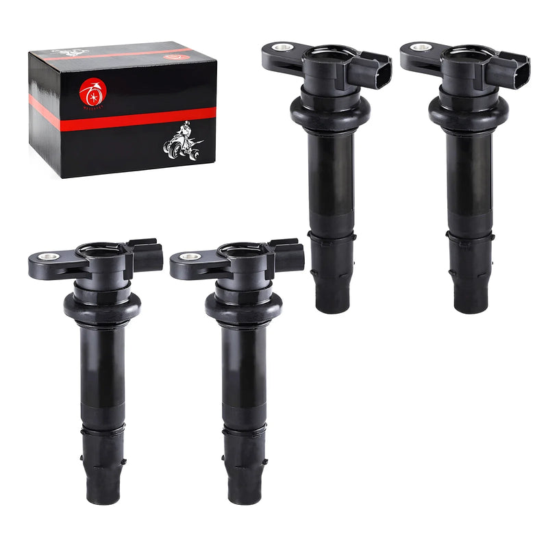 Yamaha XTZ1200 Super Tenere 1200 4pcs Ignition Coils (2012–2023)