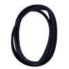 Rear Windshield Rubber Seal Fits MERCEDES BENZ W116 280S 4D Sedan 1972-80 D04