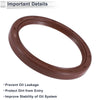 Honda Civic Rear Crankshaft Oil Seal (2001-2016)