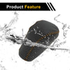 Honda Civic (2016-2021) - Black Brown Faux Leather Car Gear Shift Knob Cover