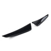 Benz A Class W177 A180 A200 Front Bumper Side Spoilers (2023-2024)