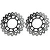 Yamaha YZF R1 320mm Brake Disc Rotors Set (2004-2006)