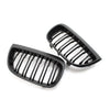 BMW E87 1-Series Double Slat Front Kidney Grille (2004-2007)