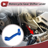 Honda CB150 Blue Folding Motorcycle Gear Shifter Lever