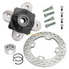 Polaris Ranger 900 Crew XP Front Wheel Hub Bearing Studs Rotor (2013–2019)