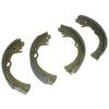 Nissan Urvan E24 Van 87-93 RWD 4cyl TD27 2.7L 2663cc Rear Brake Shoes Set