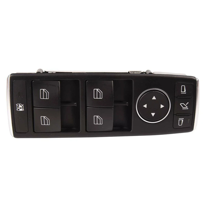 Mercedes W176 W246 X166 Master Power Window Switch (2012-2020)