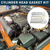 Toyota 2F Cylinder Head Gasket Kit 1 Set
