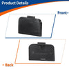 BMW 3 Series E46 Tow Hook Cover (2001-2005)