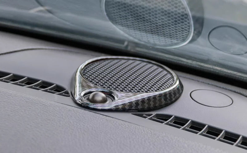 Jeep Grand Cherokee Center Speaker Dashboard Cover Trim (2014-2021)