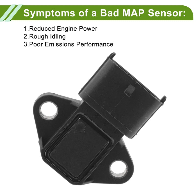HYUNDAI H100 Box 2.5 TD MAP Sensor (2004-2010)