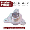 Polaris Scrambler 500 4x4 2005-2012 Rear Brake Disc Rotor Hub