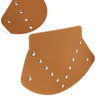 Harley Sportster 883XL Touring Orange Rear Fender Mud Flap Cover (2004-2023)